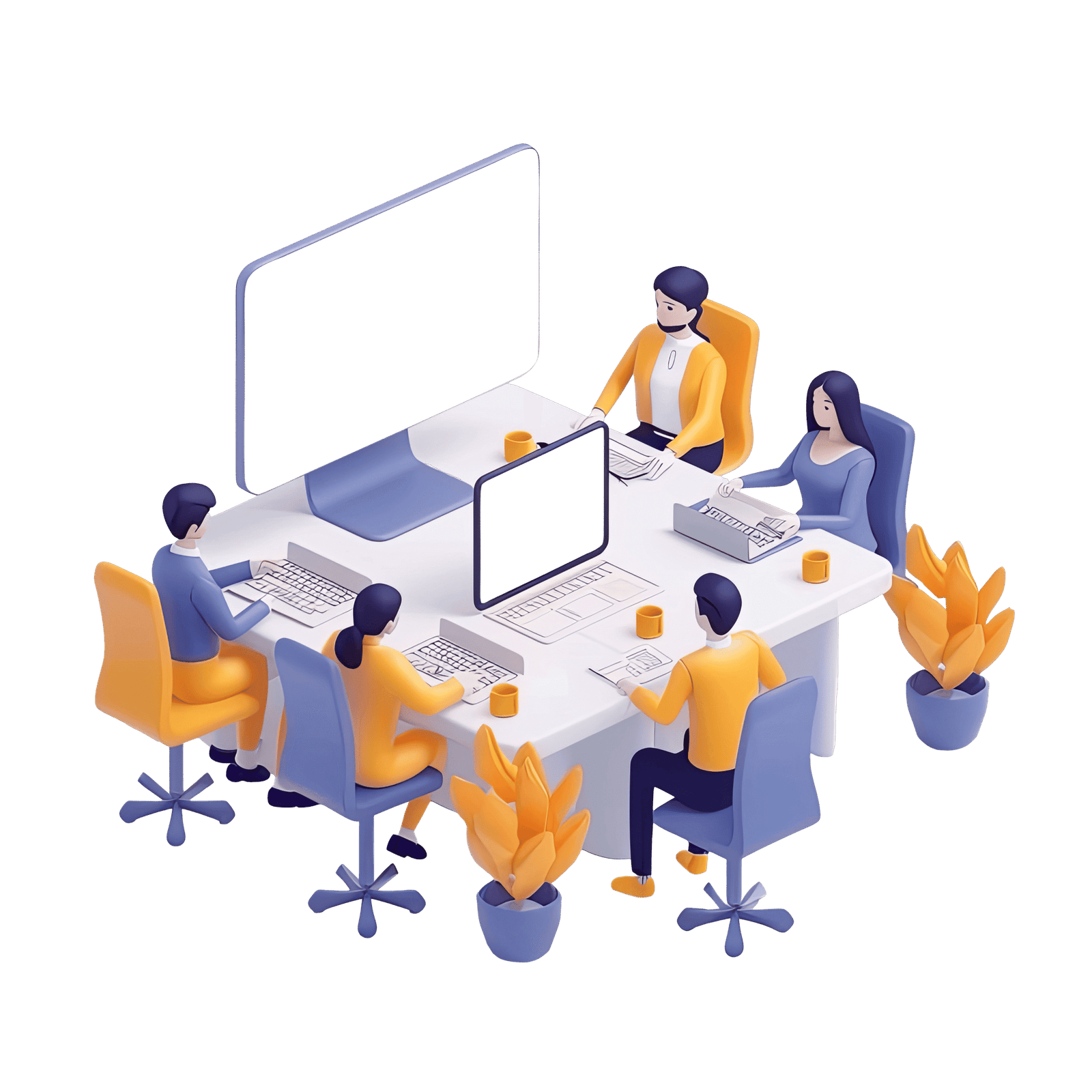 Teamwork - Guestblogers